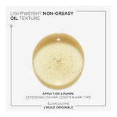 Kerastase Elixir Ultime L’Huile Originale Versatile Beautifying Oil